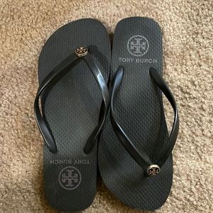 Tory Burch flip flops